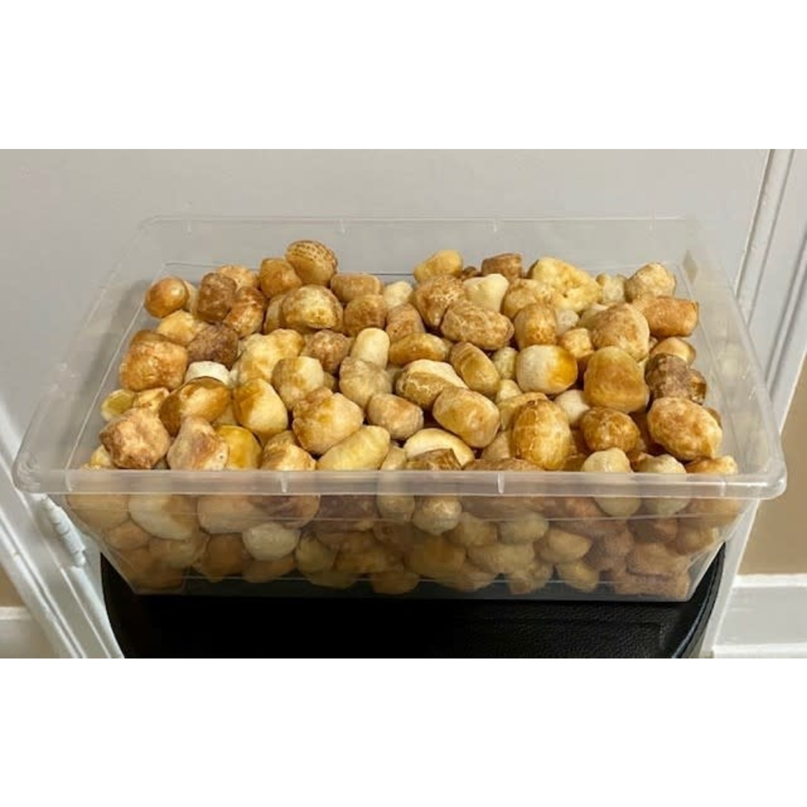 PK Natural Pet Food Cheese Puffs Bulk