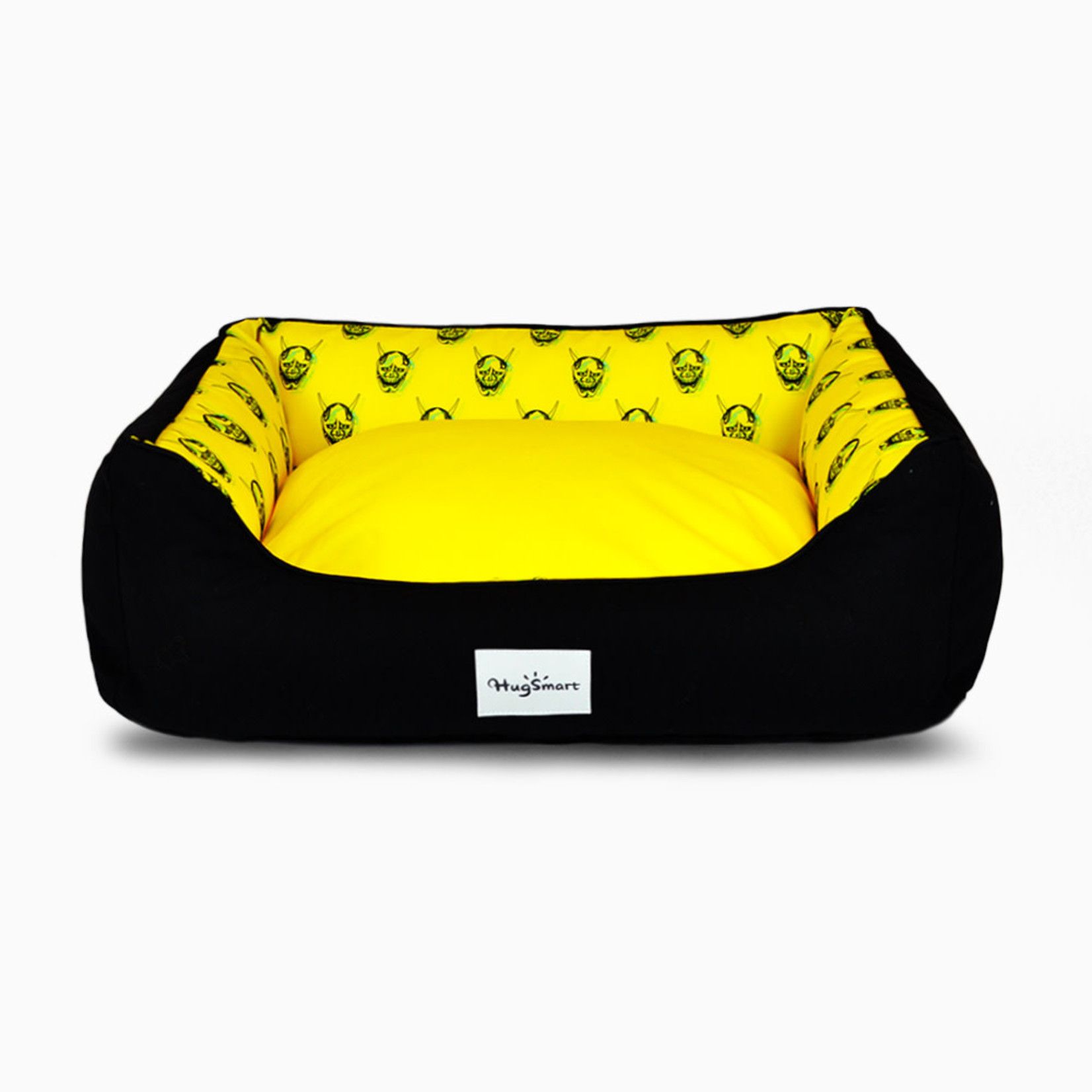 HugSmart Reversible Bed - Small - Mask - 24x19.7x8.3