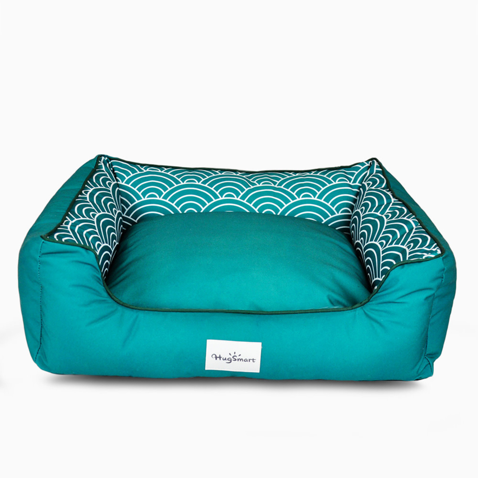 HugSmart Reversible Bed - Small - Tide - 24x19.7x8.3