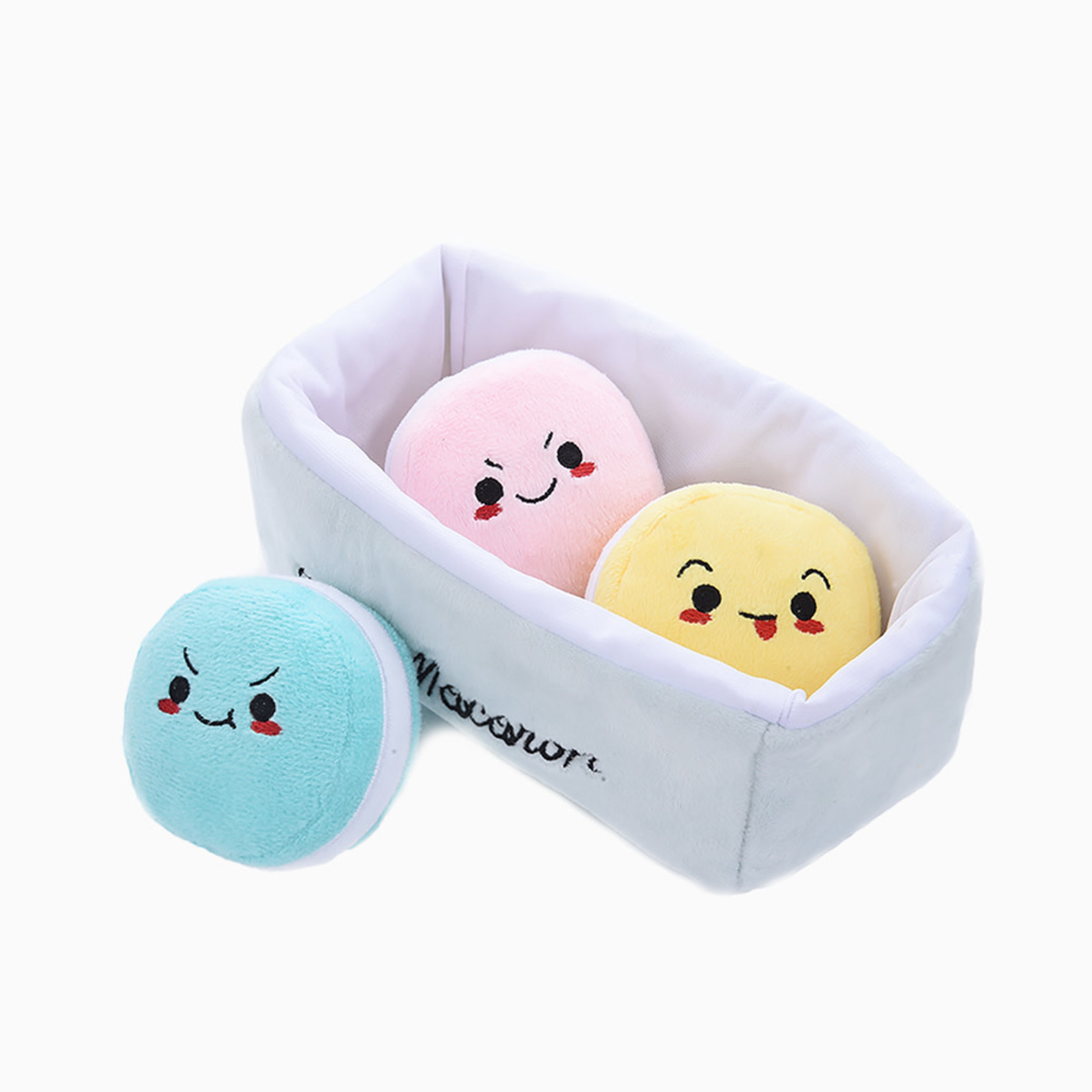 HugSmart Macarons