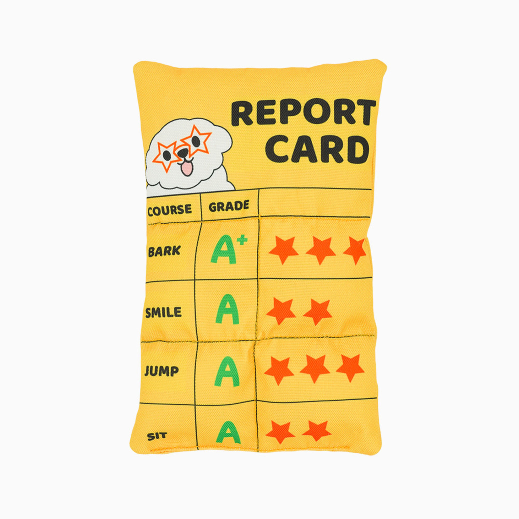 HugSmart Report Card