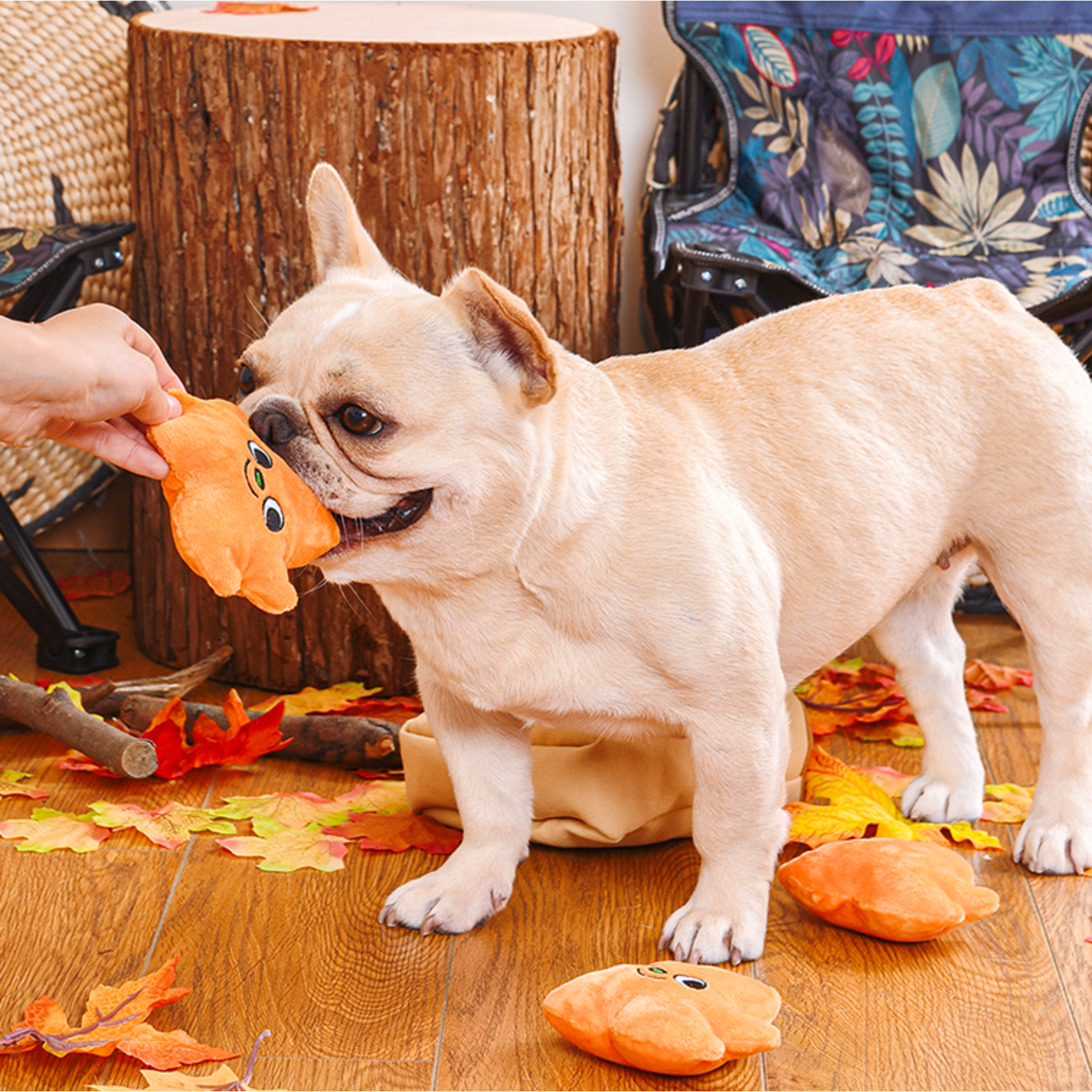 HugSmart Leaf Bag