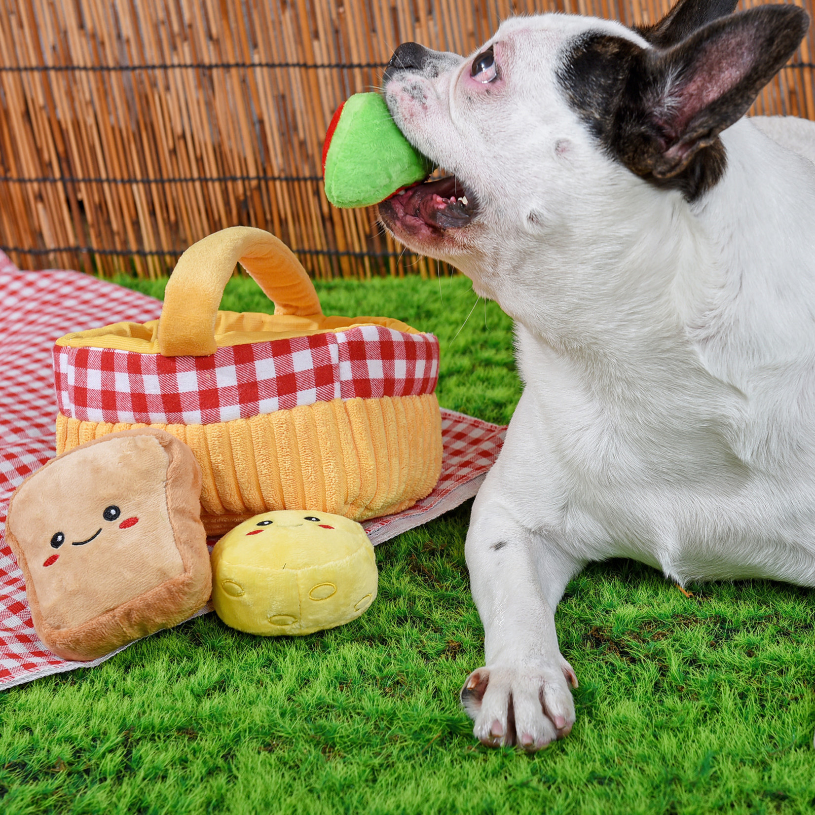 HugSmart Picnic Basket