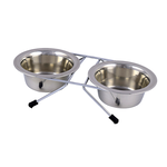 Unleashed Disc Stainless Steel Double Diner  8 oz