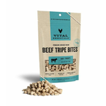 Vital Essentials Freeze Dried Beef Tripe Bites 2.3OZ