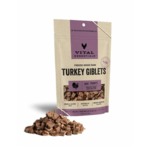 Vital Essentials Freeze Dried Raw Turkey Giblets 2.0OZ