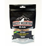 Rocky Mountain Raw Peanut Butter Squares 75GM