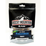 Rocky Mountain Raw Air-Dried Sardines 40GM