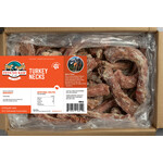 Pets Go Raw Turkey Necks Box - 10lbs