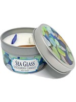 McVan Designs Seaglass Candle