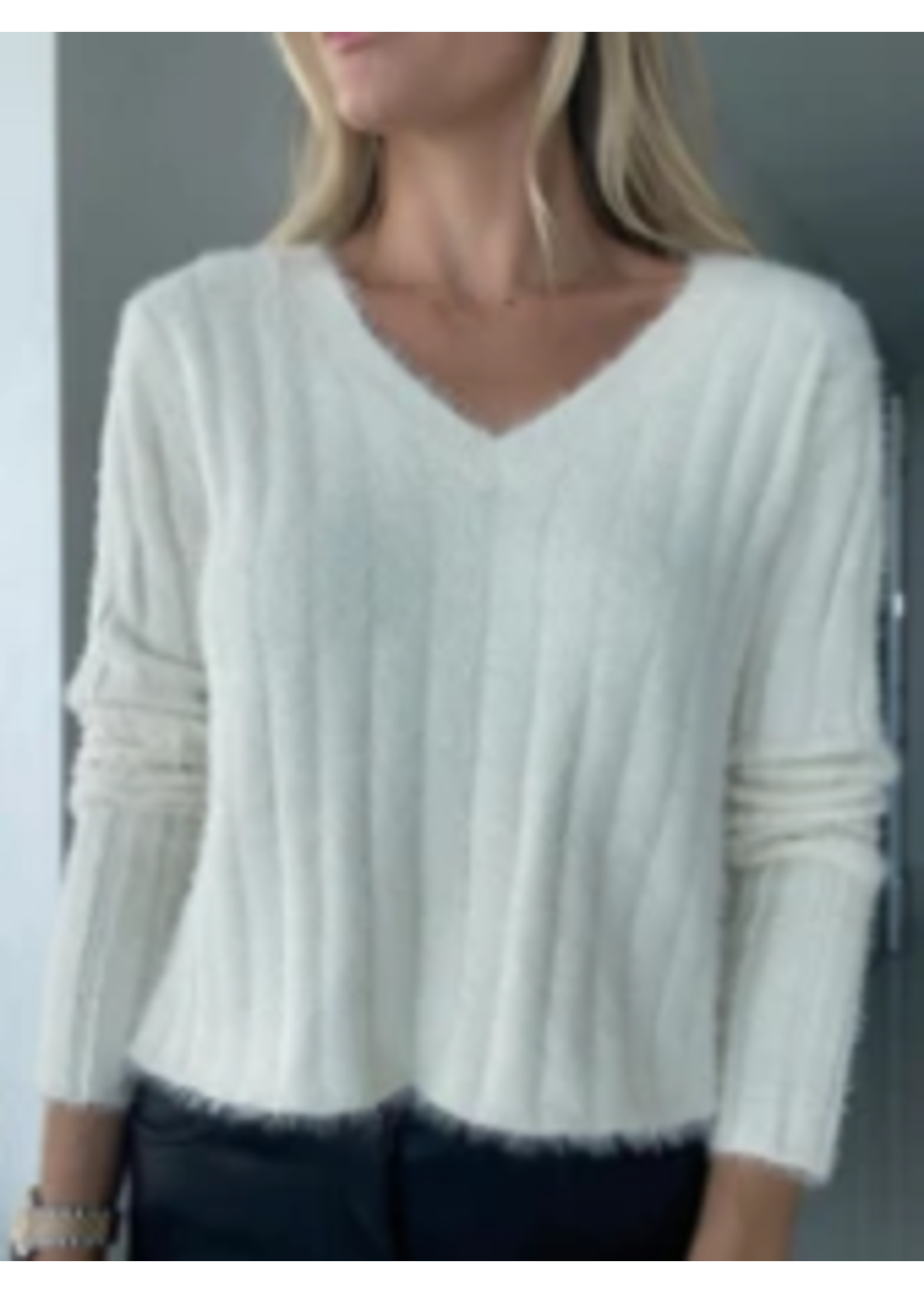 abercrombie eyelash sweater