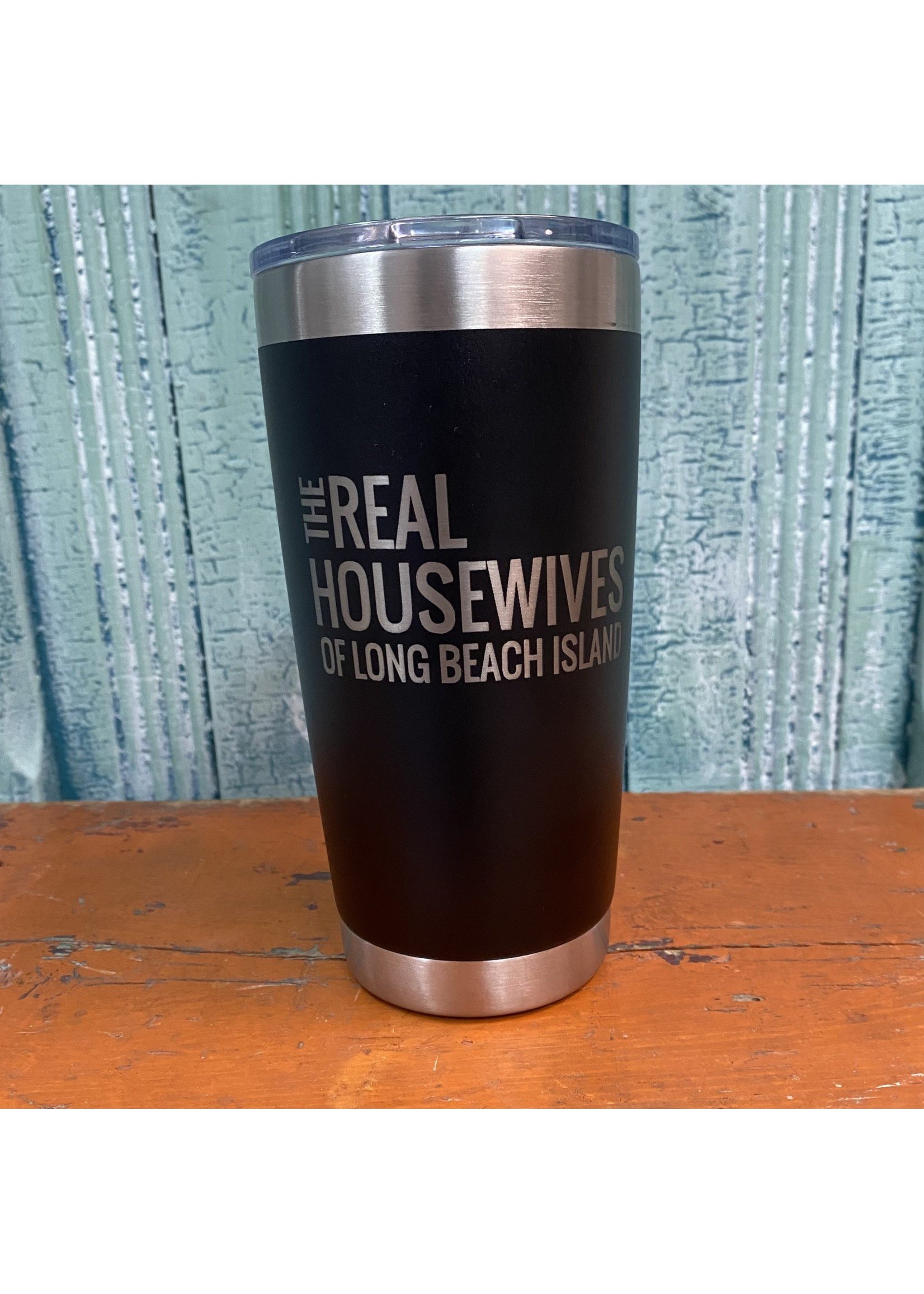 Driftless Studio Real Houswives Of LBI 20oz Tumbler