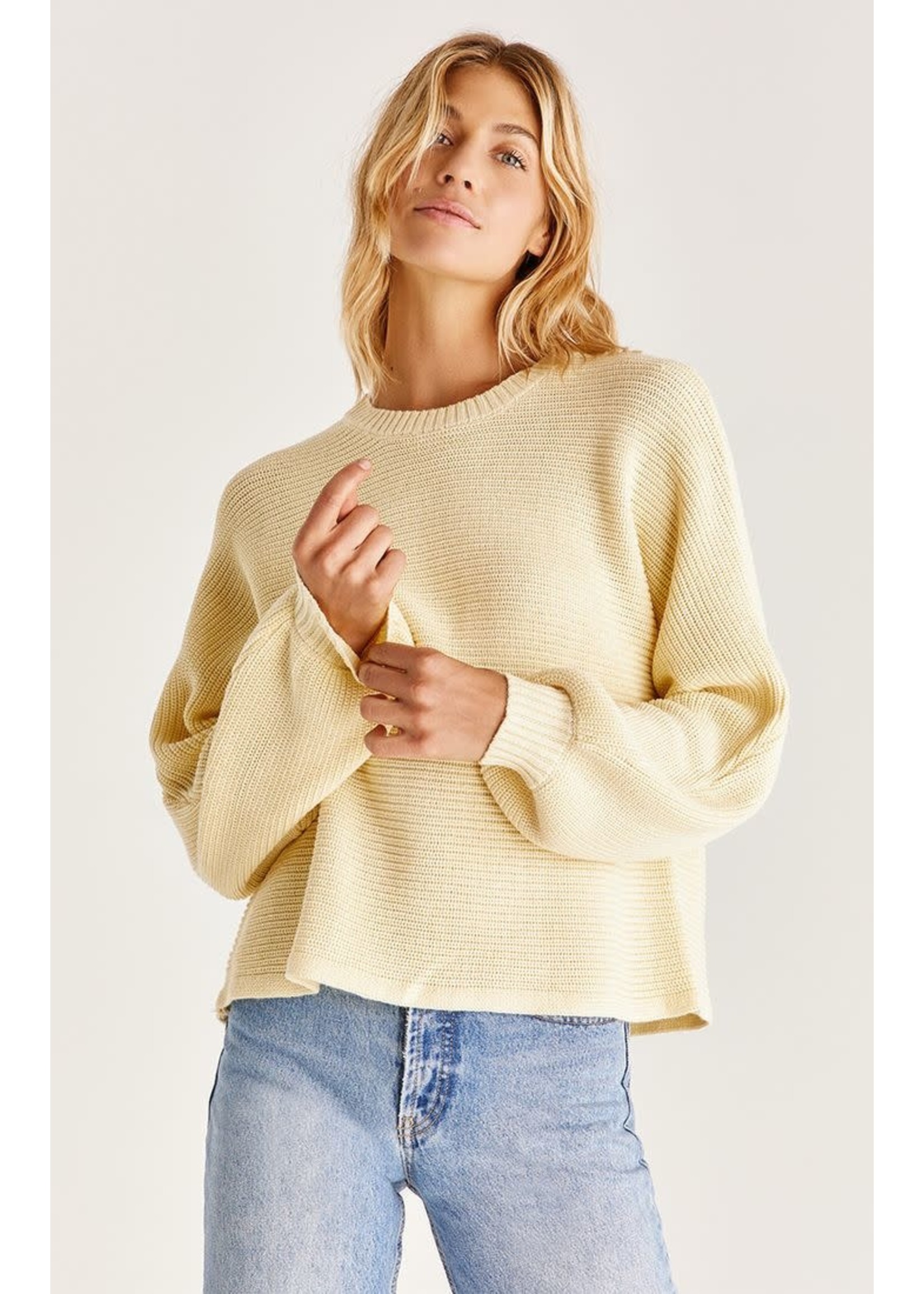 Z Supply Lola Dolman Sweater