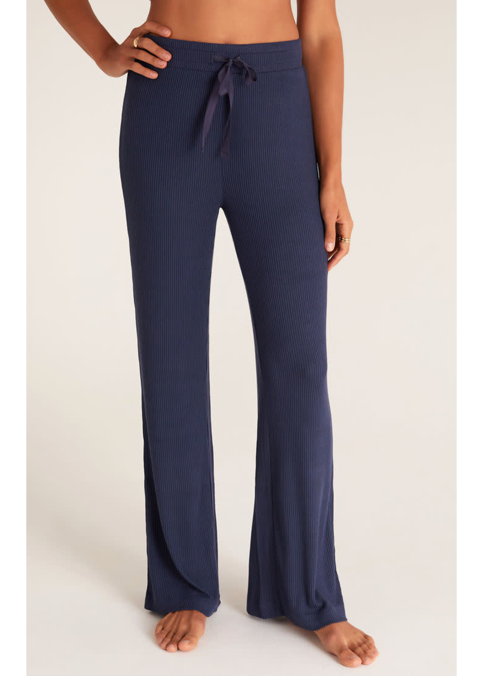 Z Supply Relaxed Rib Pant