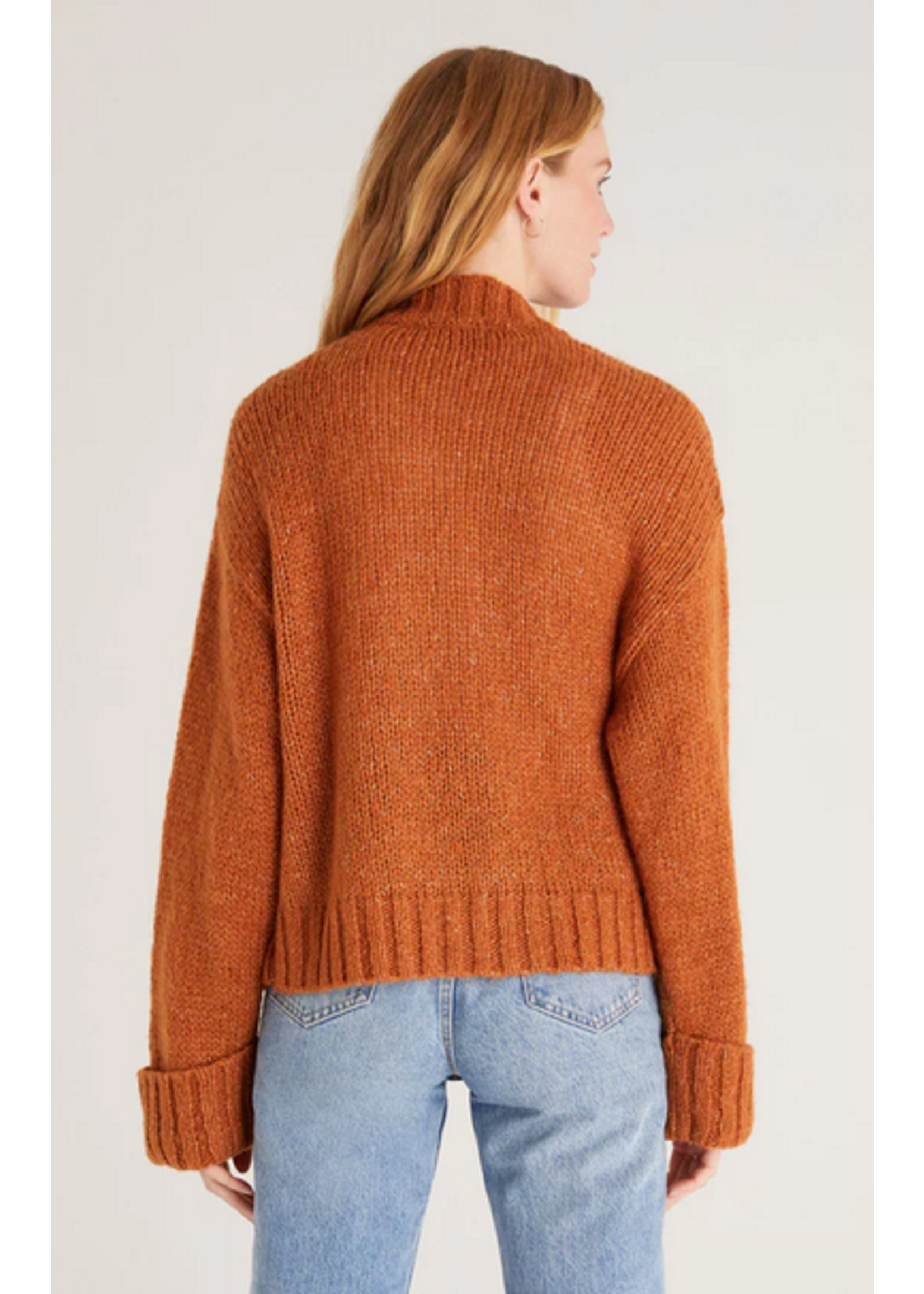 Z Supply Arti Sweater Cardigan