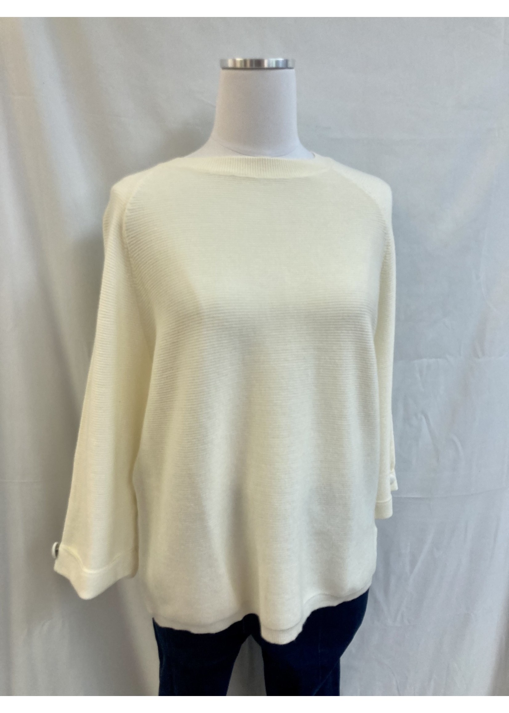 Made In Italy Ladies Knit Sweater