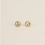Jax Kelly Peace Earring
