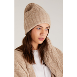 Z Supply Cable Knit Beanie