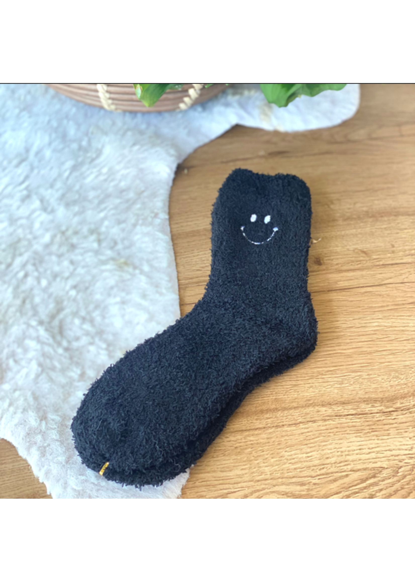 Jovee Jespa Fuzzy Socks