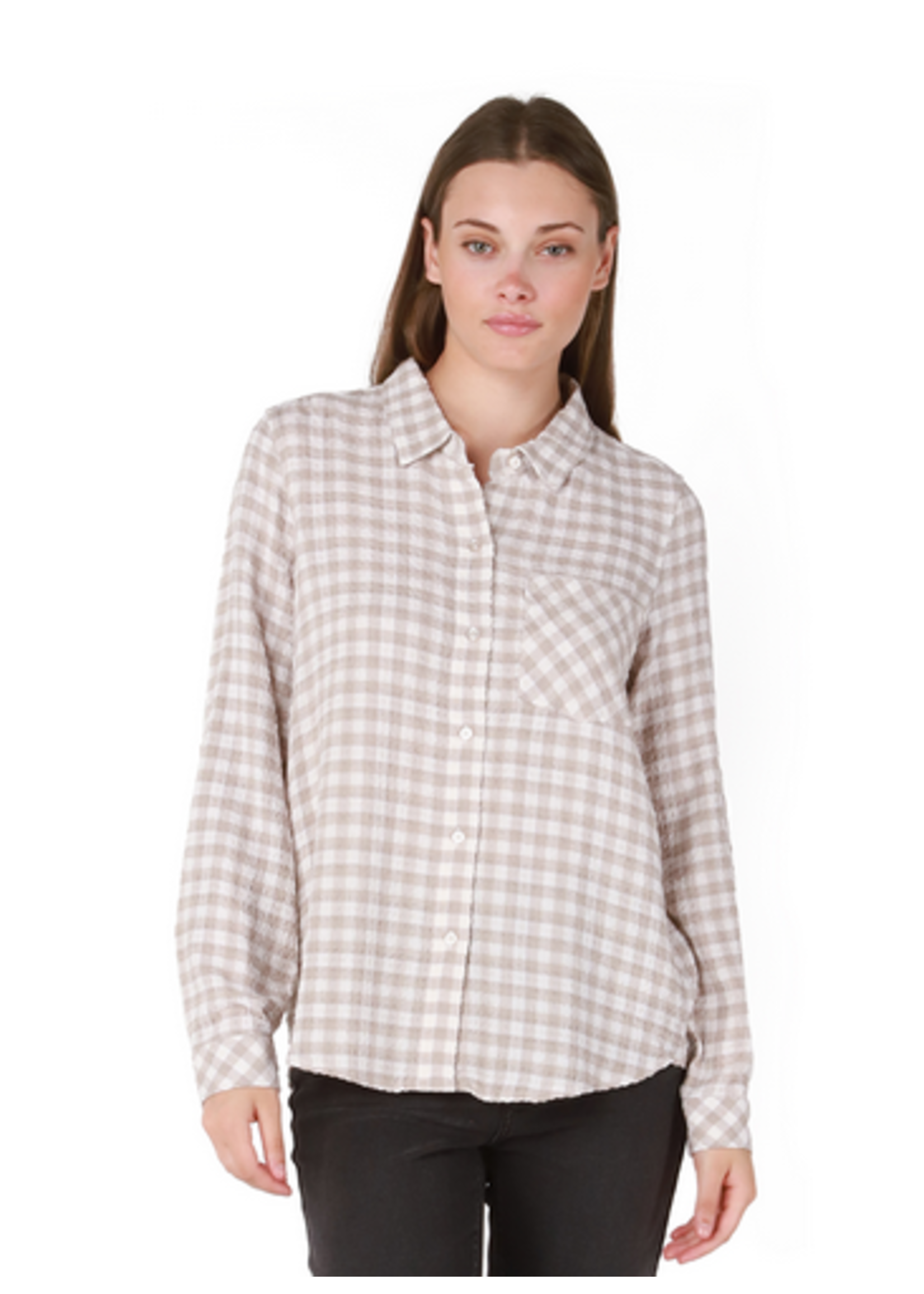Dex Checkered Shirt