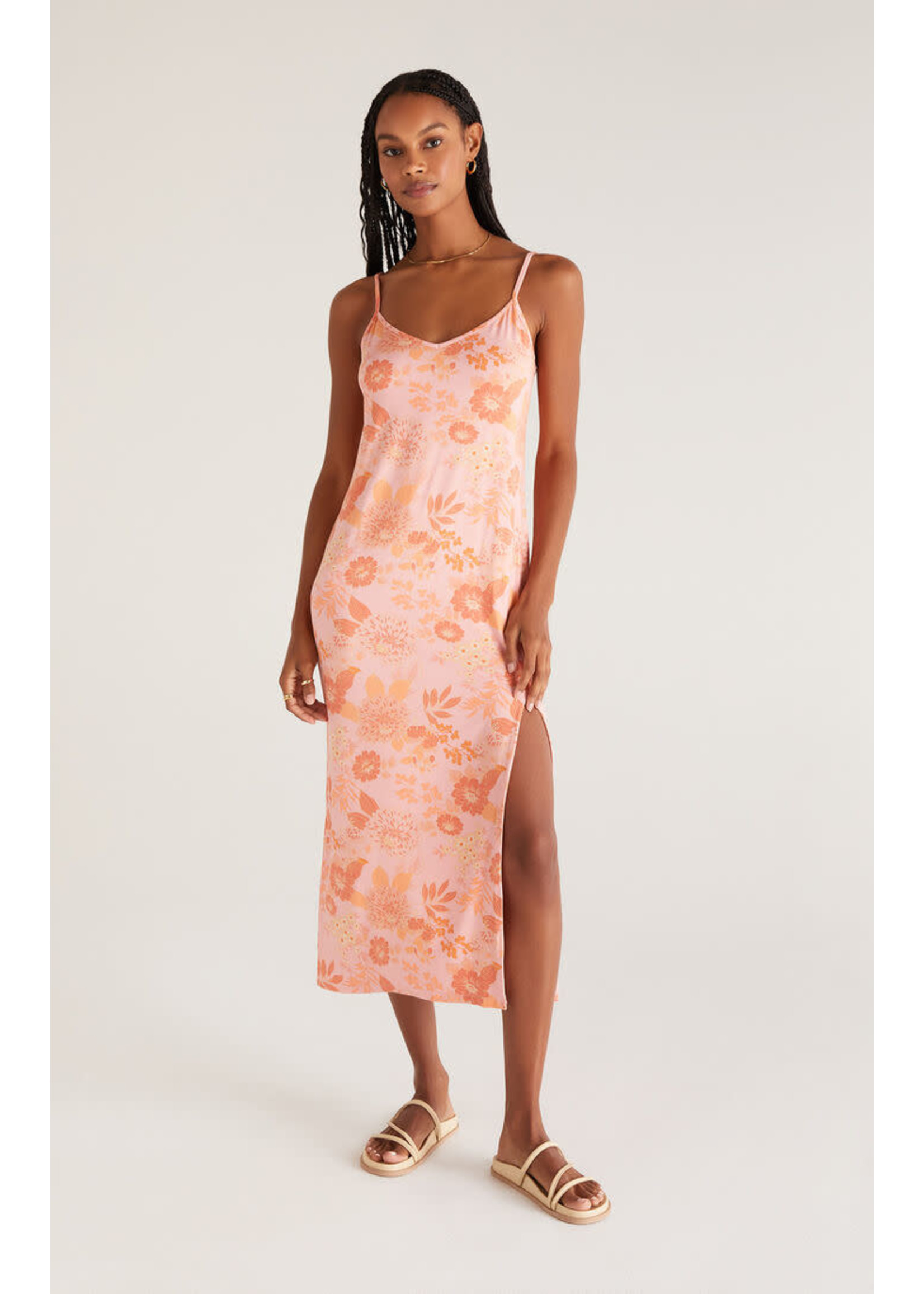 Z Supply Cora Floral Dress