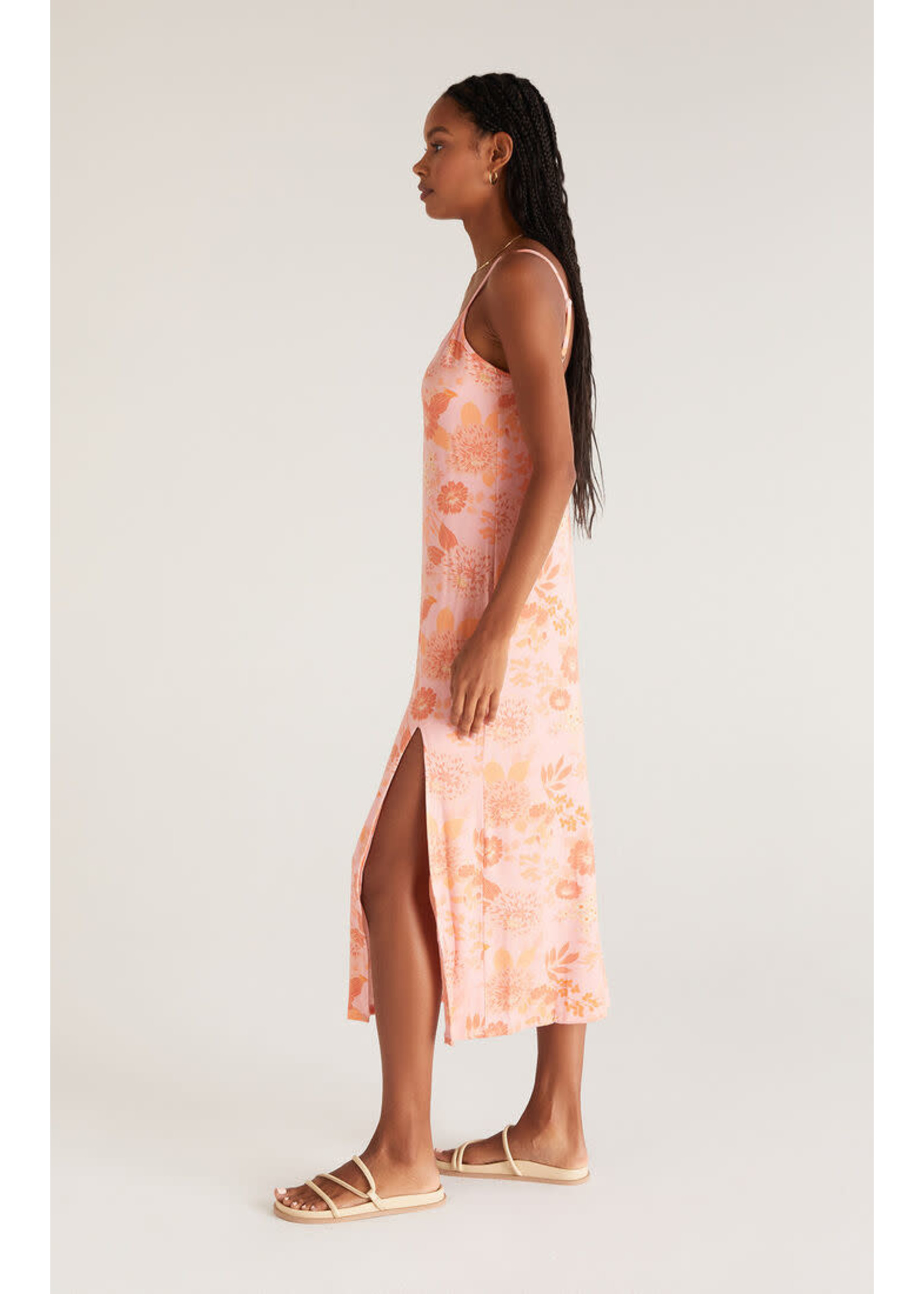 Z Supply Cora Floral Dress