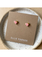 Ellie Parker Ceramics EP Heart Earring