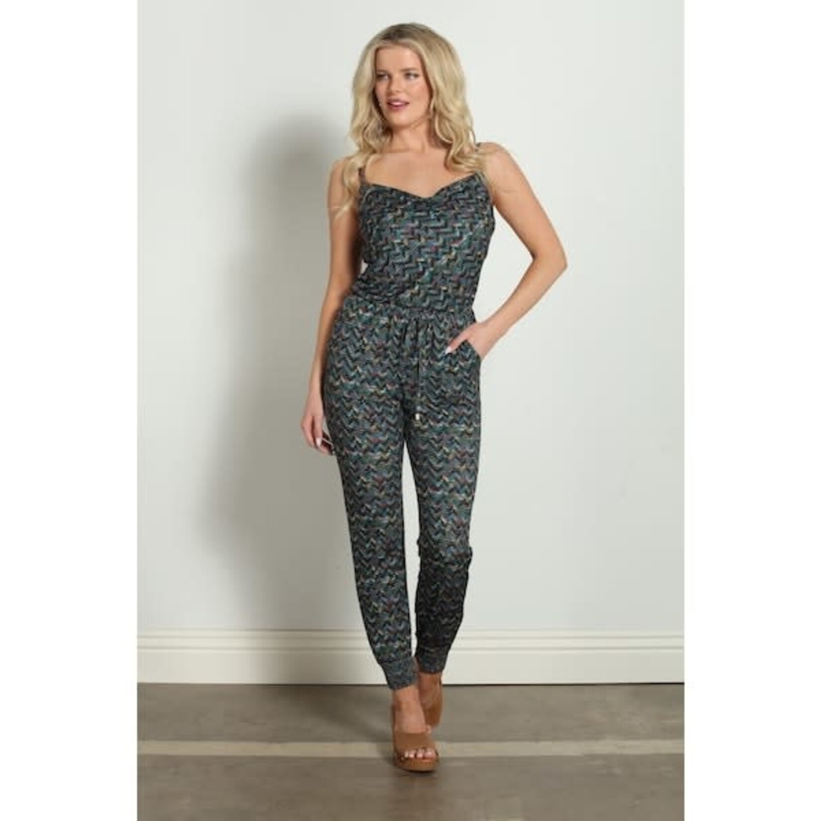Veronica M Holly Jumpsuit