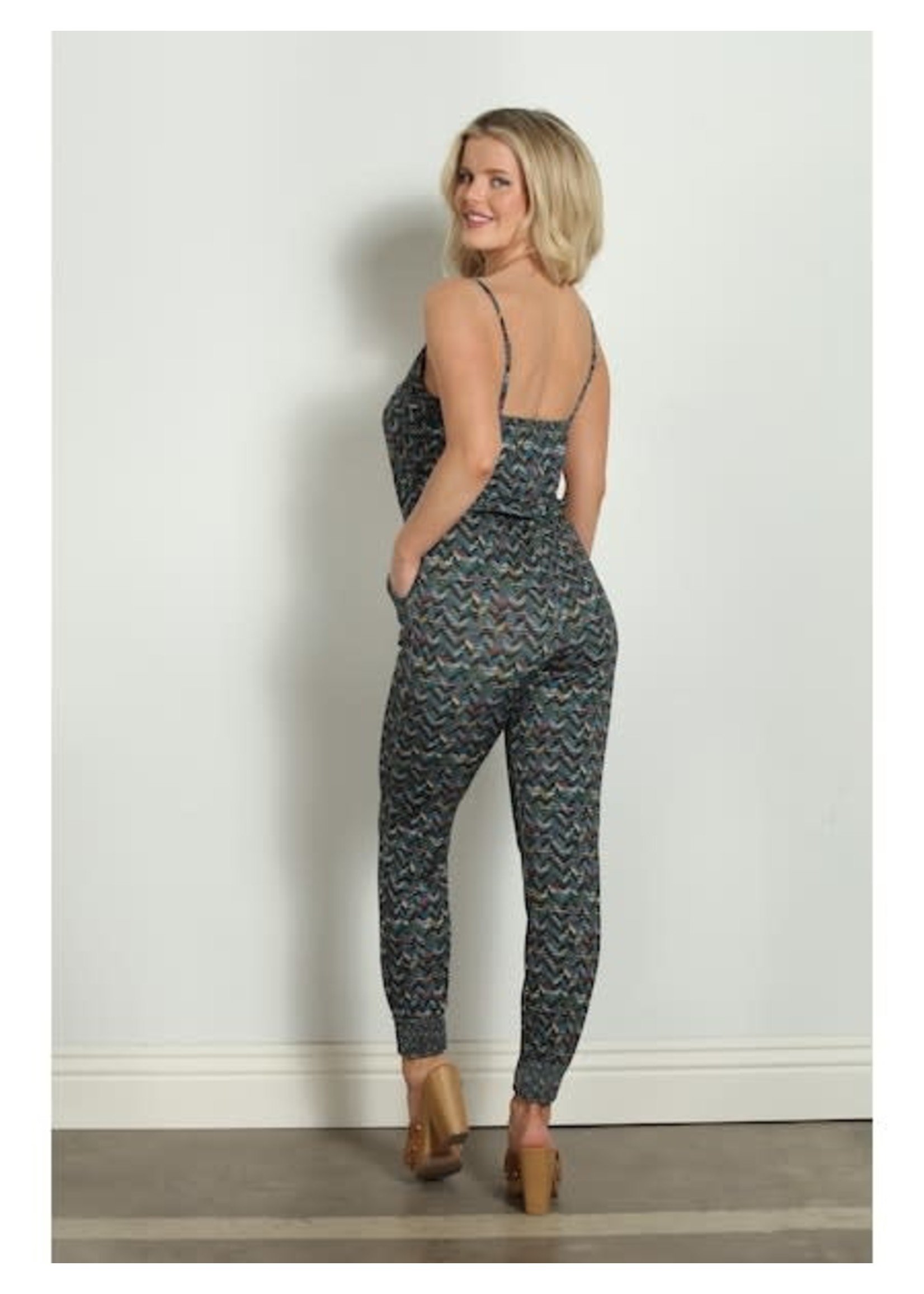 Veronica M Holly Jumpsuit