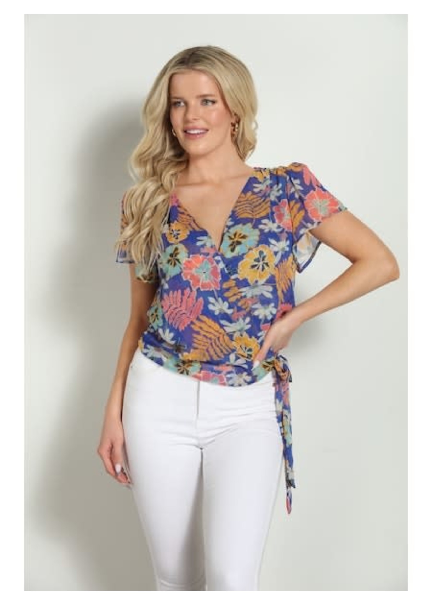 VM Brinley Top - Wink Boutiques