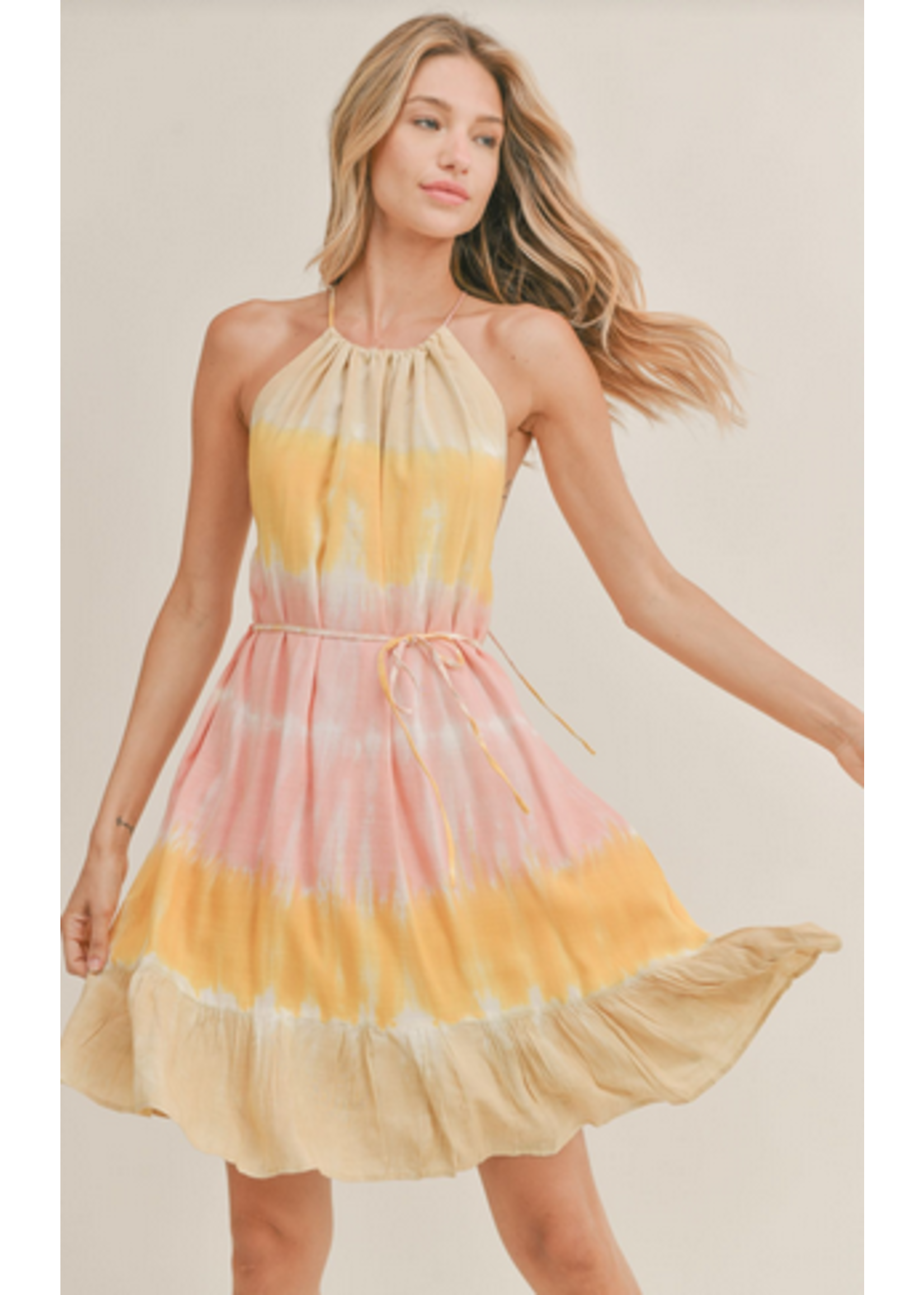 Sadie Sage S&S Free Spirit Dress