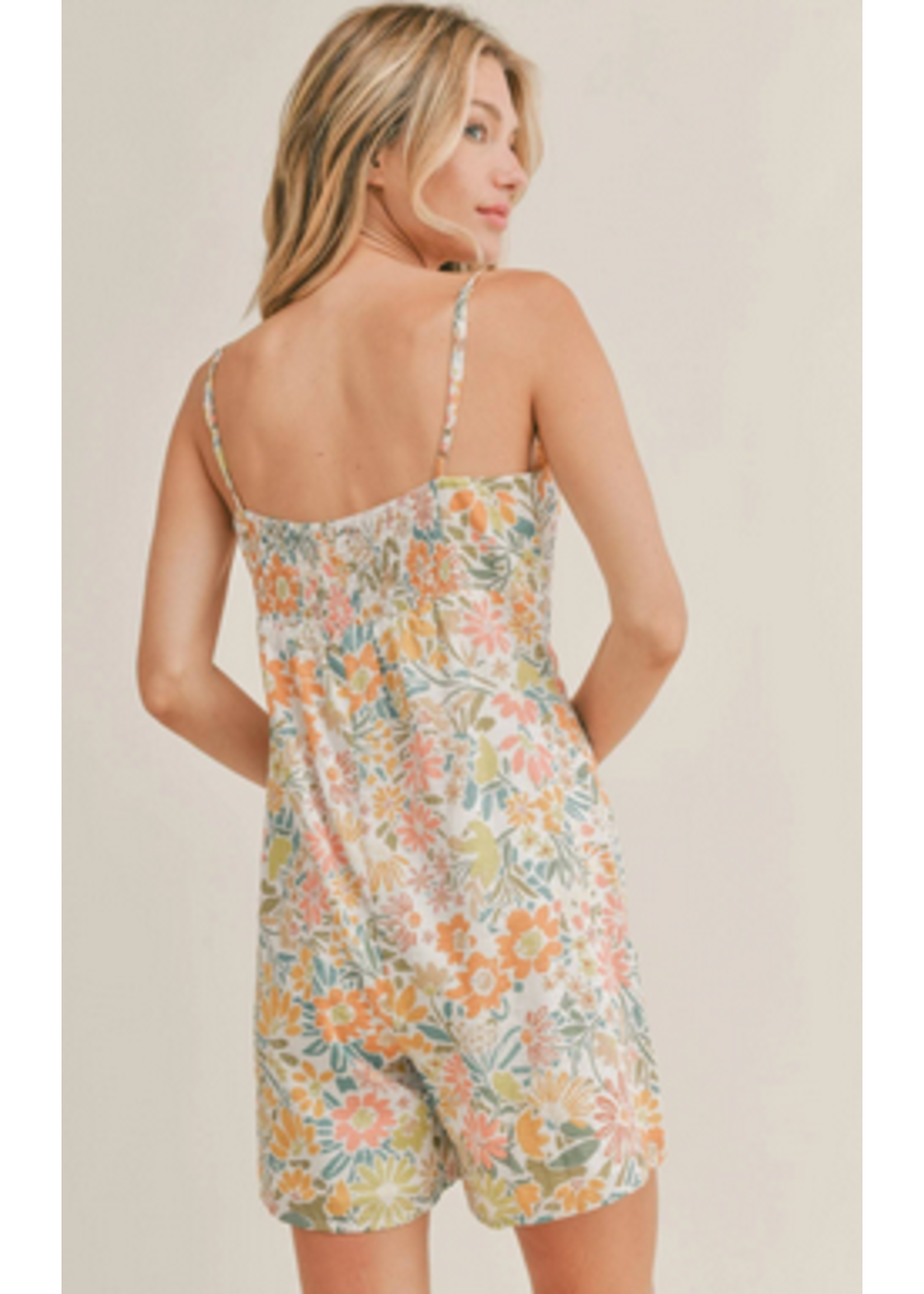 Sadie Sage S&S Dream on Romper