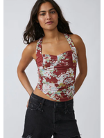 Free People Ginger Snap Top