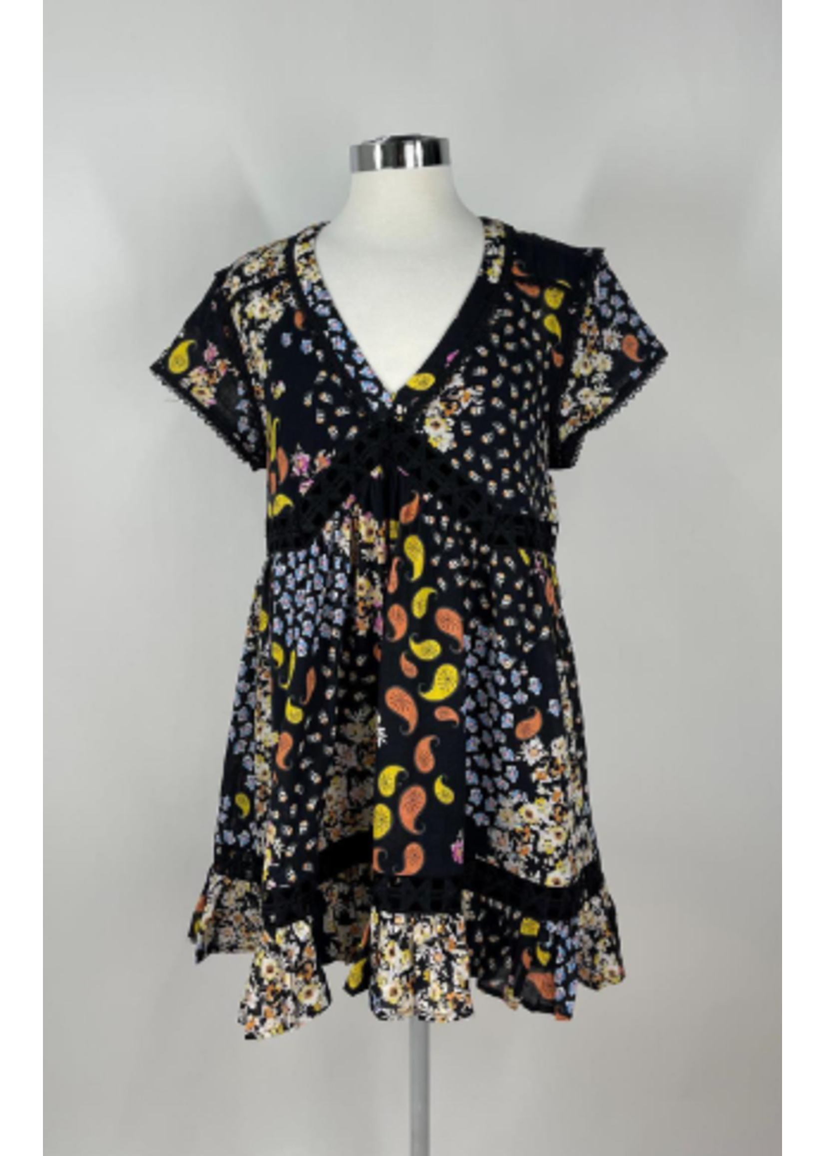By together Blooms Floral Dress