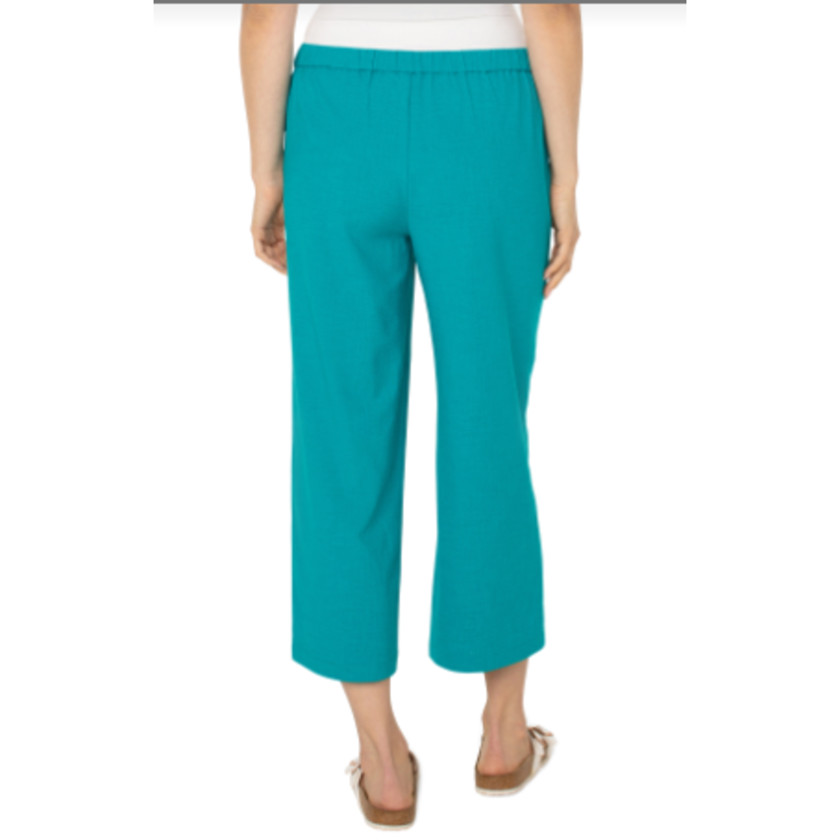 Liverpool Lake Wideleg Pant