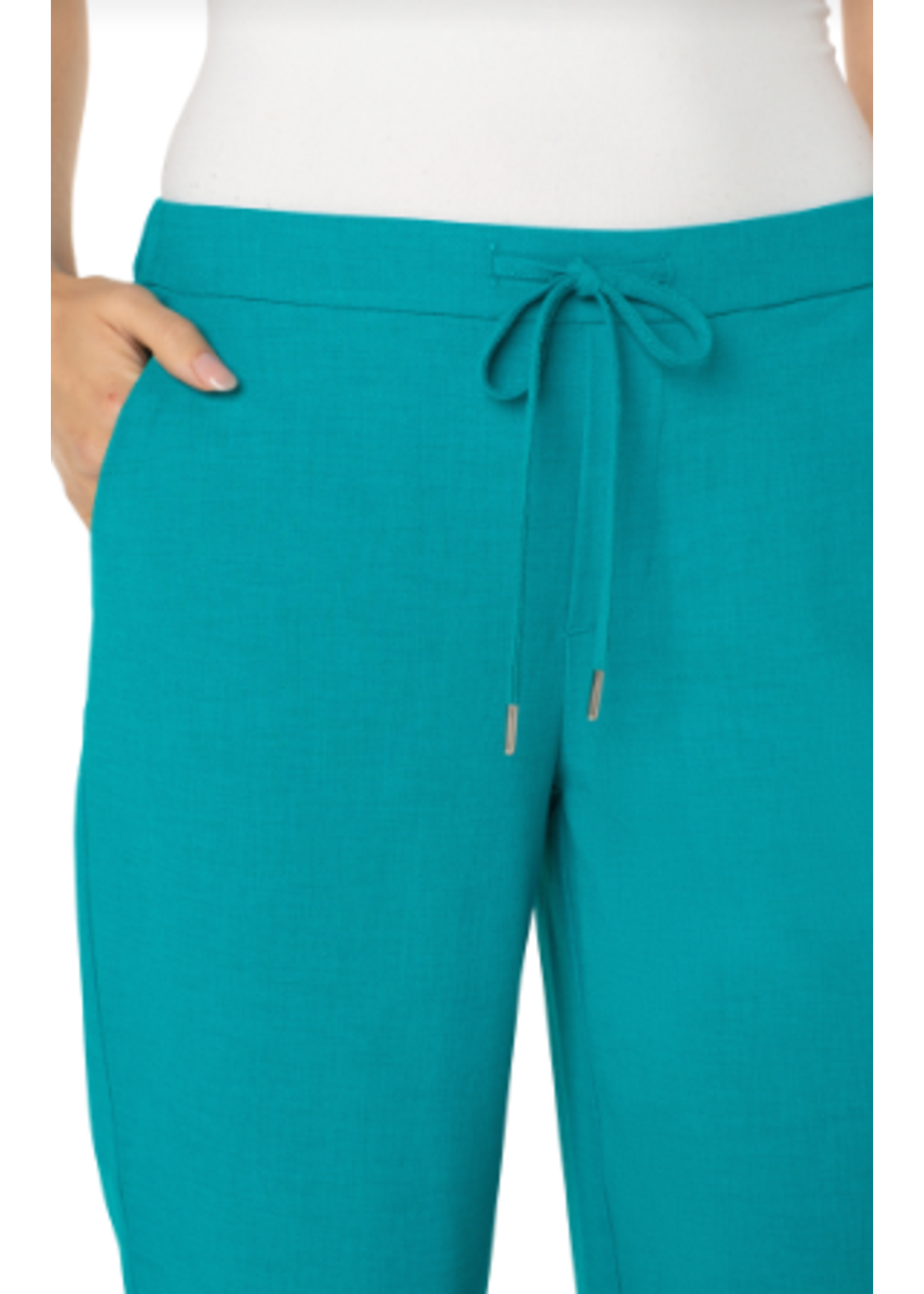 Liverpool Lake Wideleg Pant