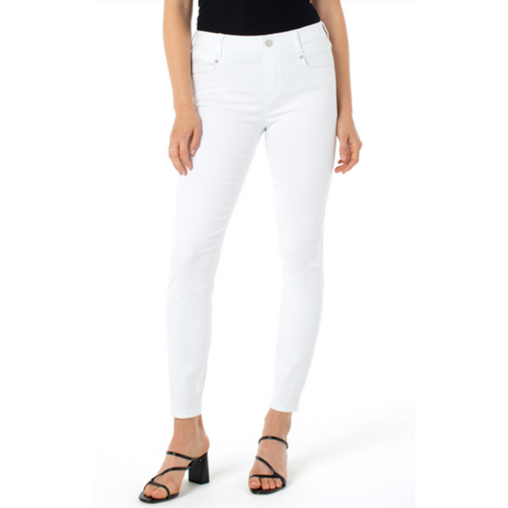 Liverpool White Gia Glider