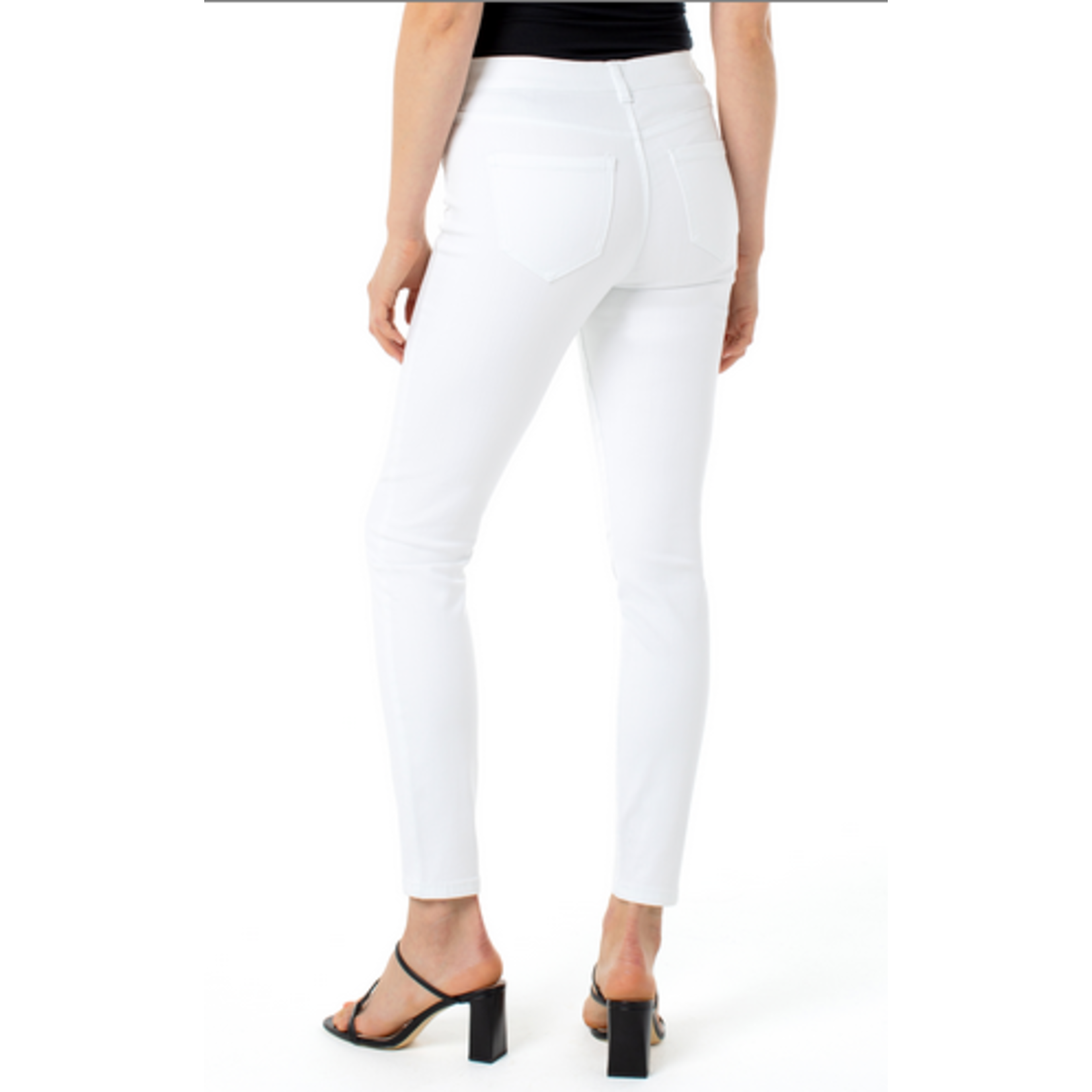 Liverpool White Gia Glider