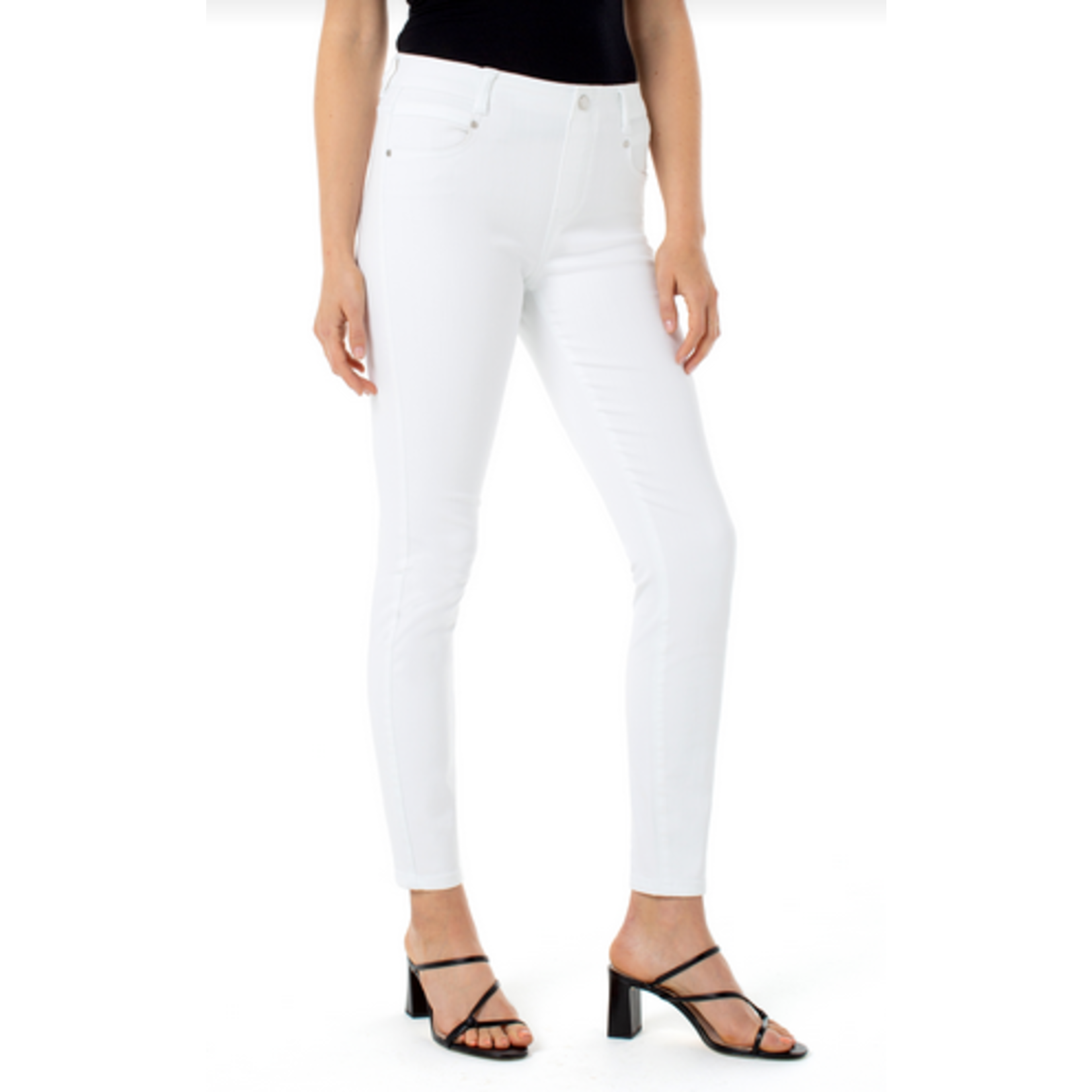 Liverpool White Gia Glider