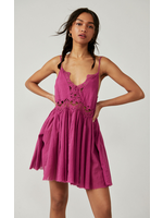 Free People Ilektra Slip Dress