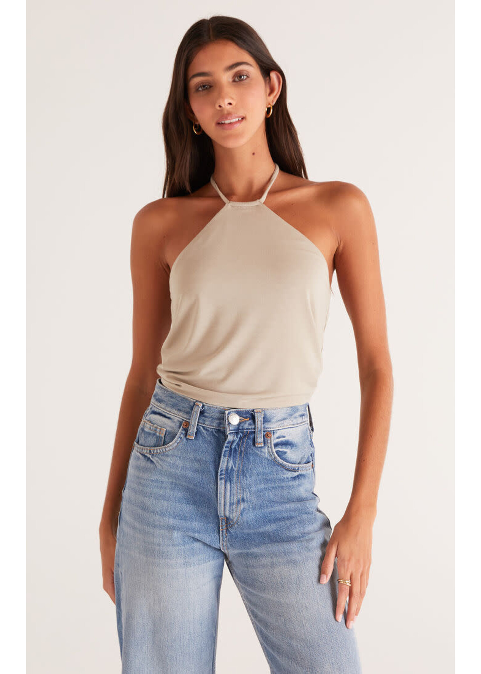 Z Supply ZS Olivia Date Top