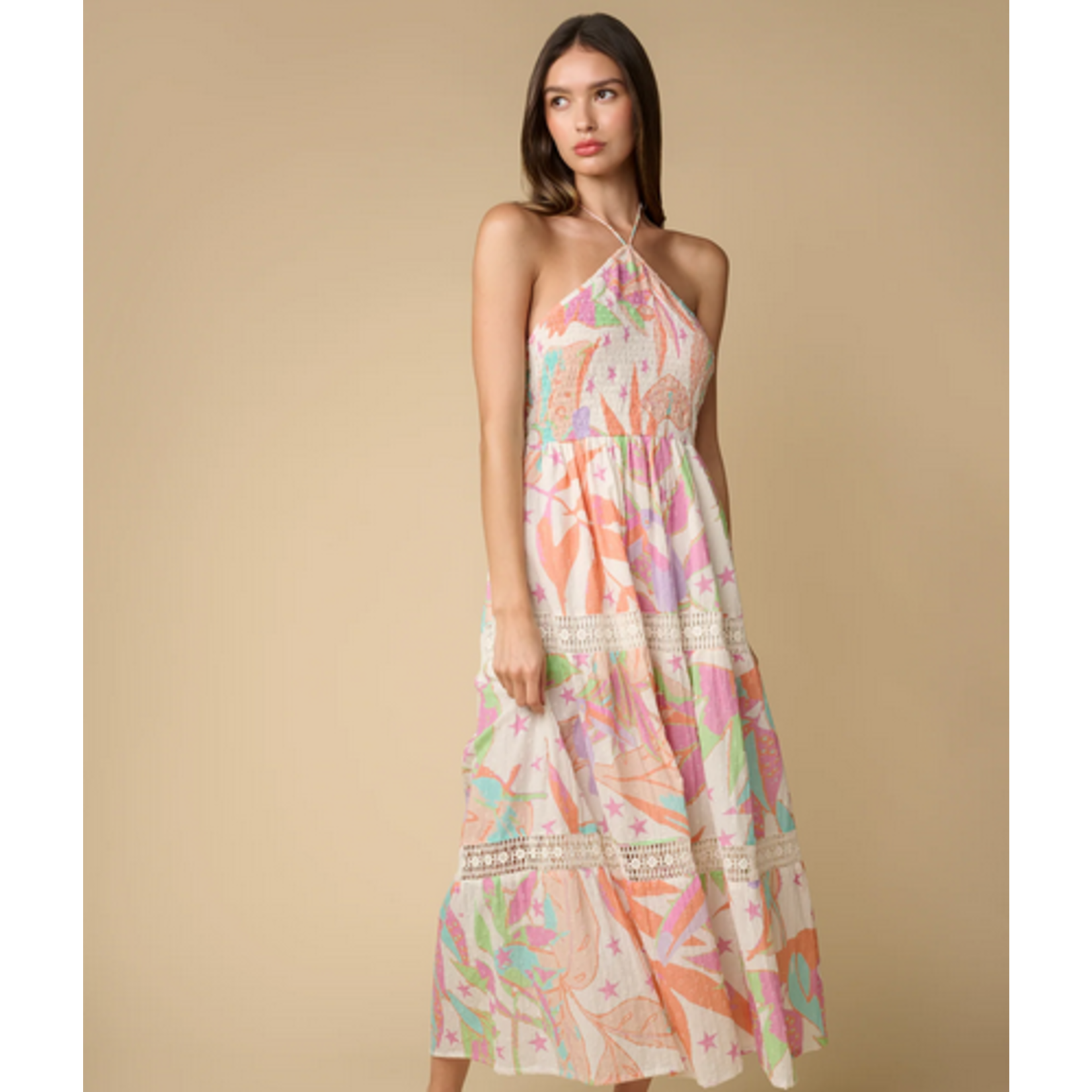 Z&L Z&L Aisha Maxi Dress