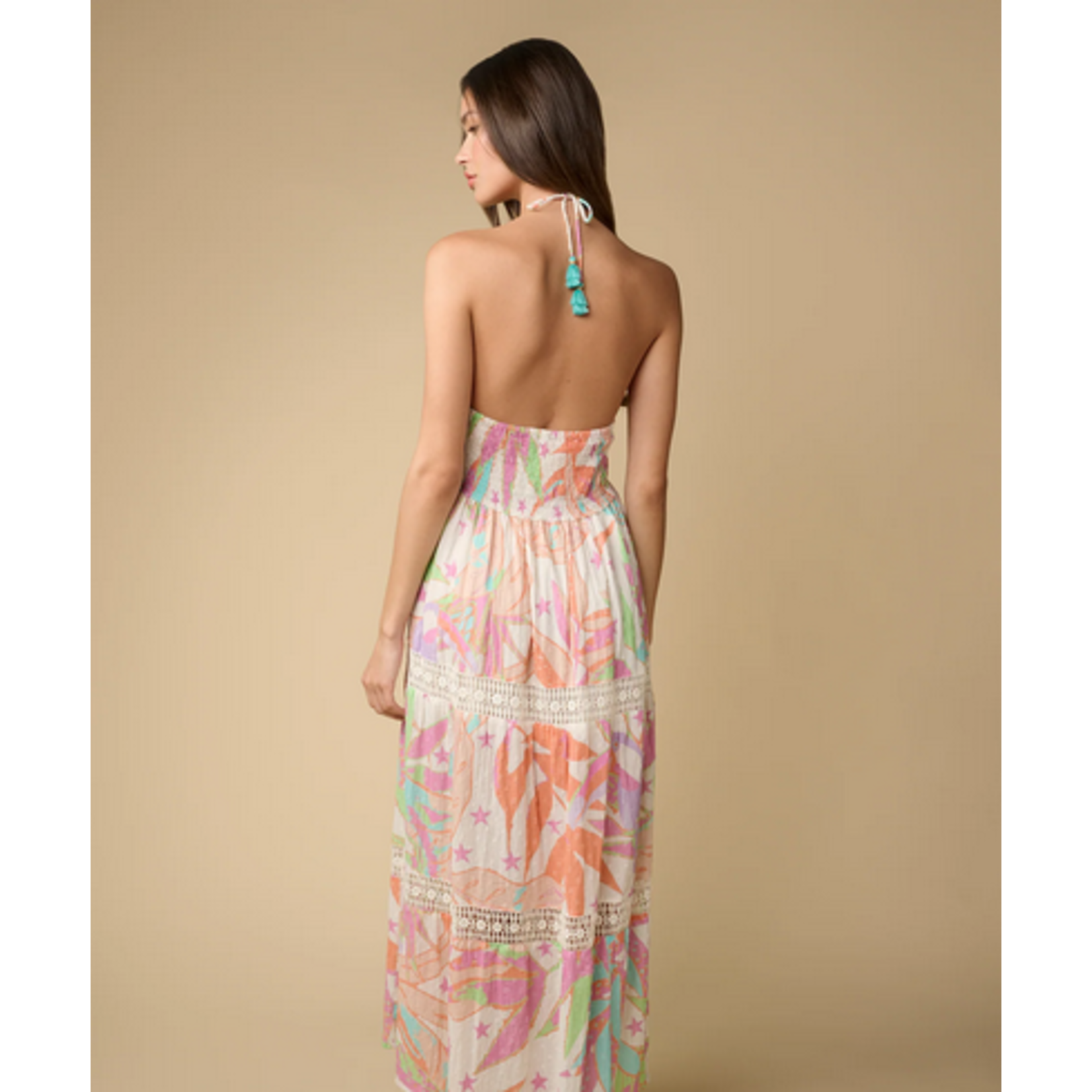 Z&L Z&L Aisha Maxi Dress
