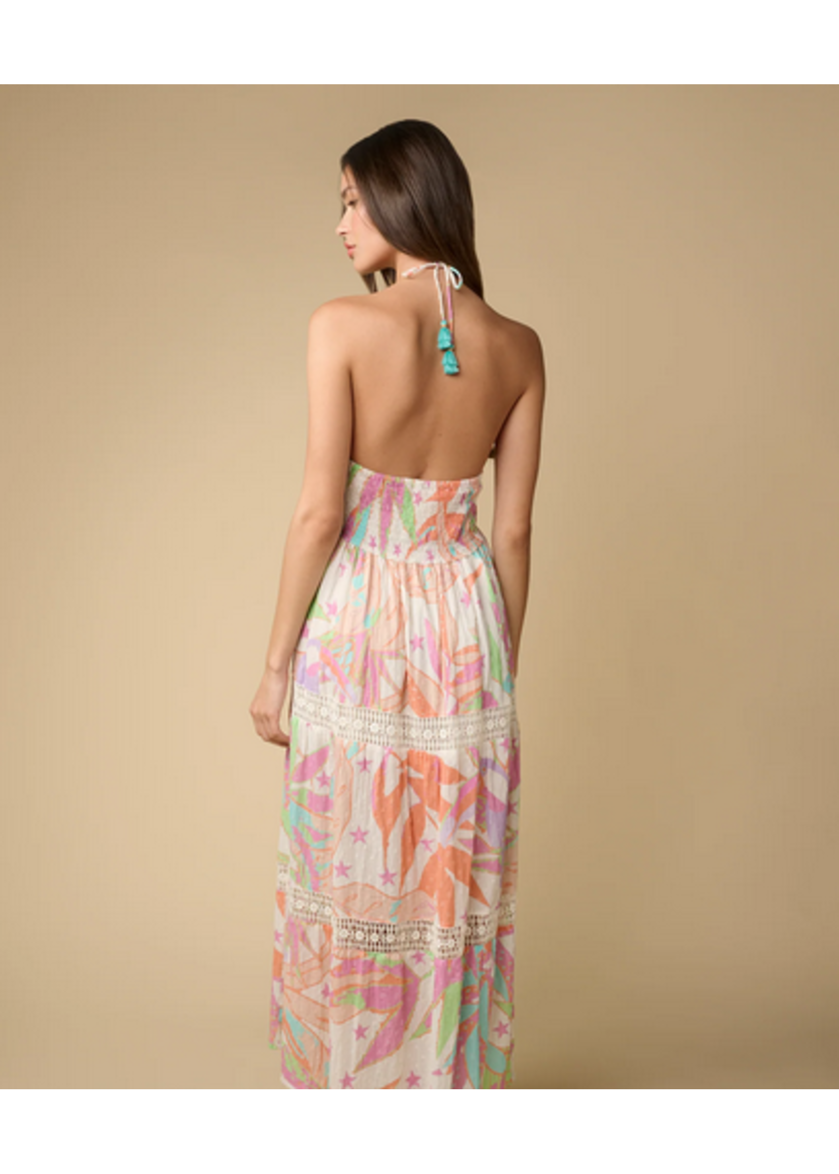 Z&L Z&L Aisha Maxi Dress