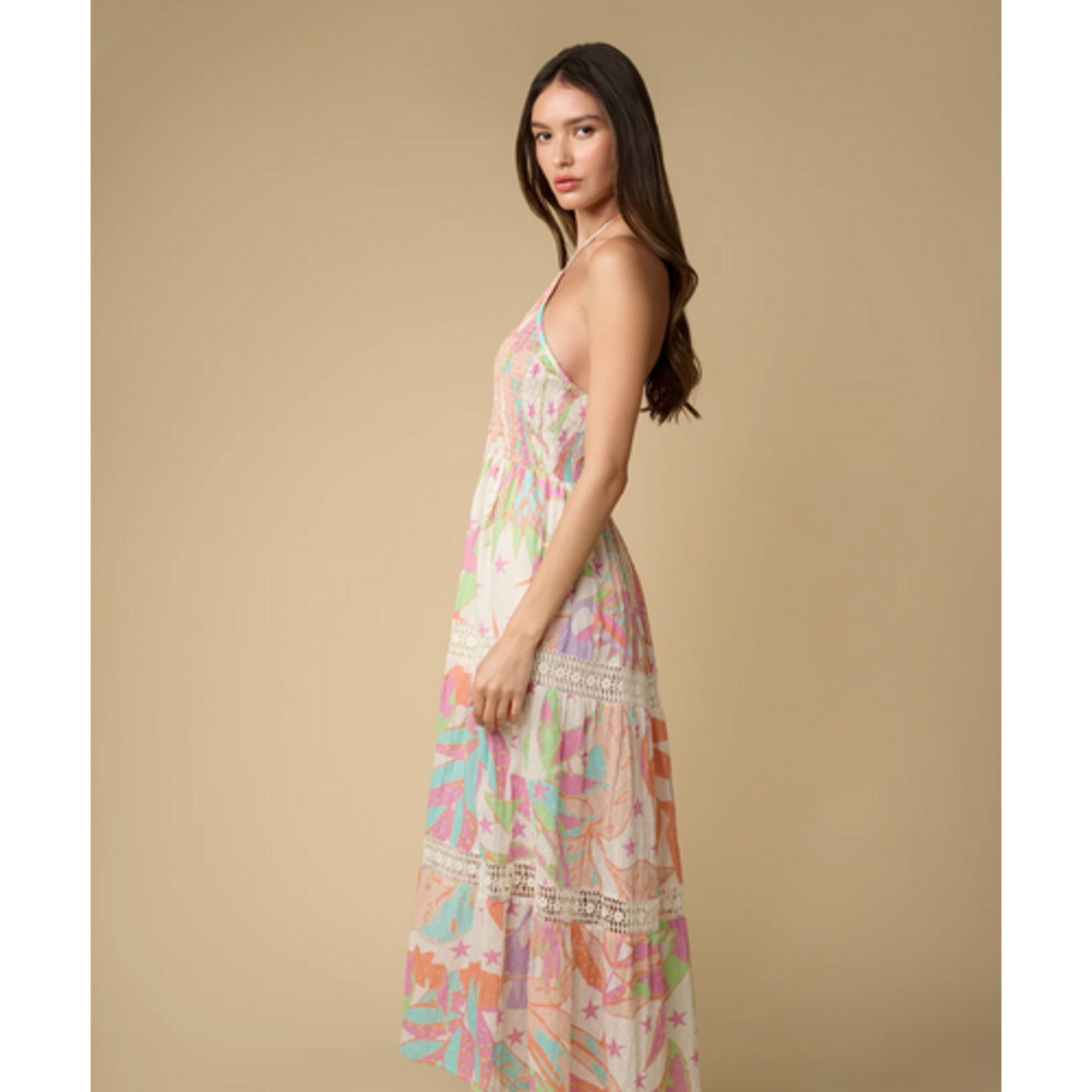 Z&L Z&L Aisha Maxi Dress
