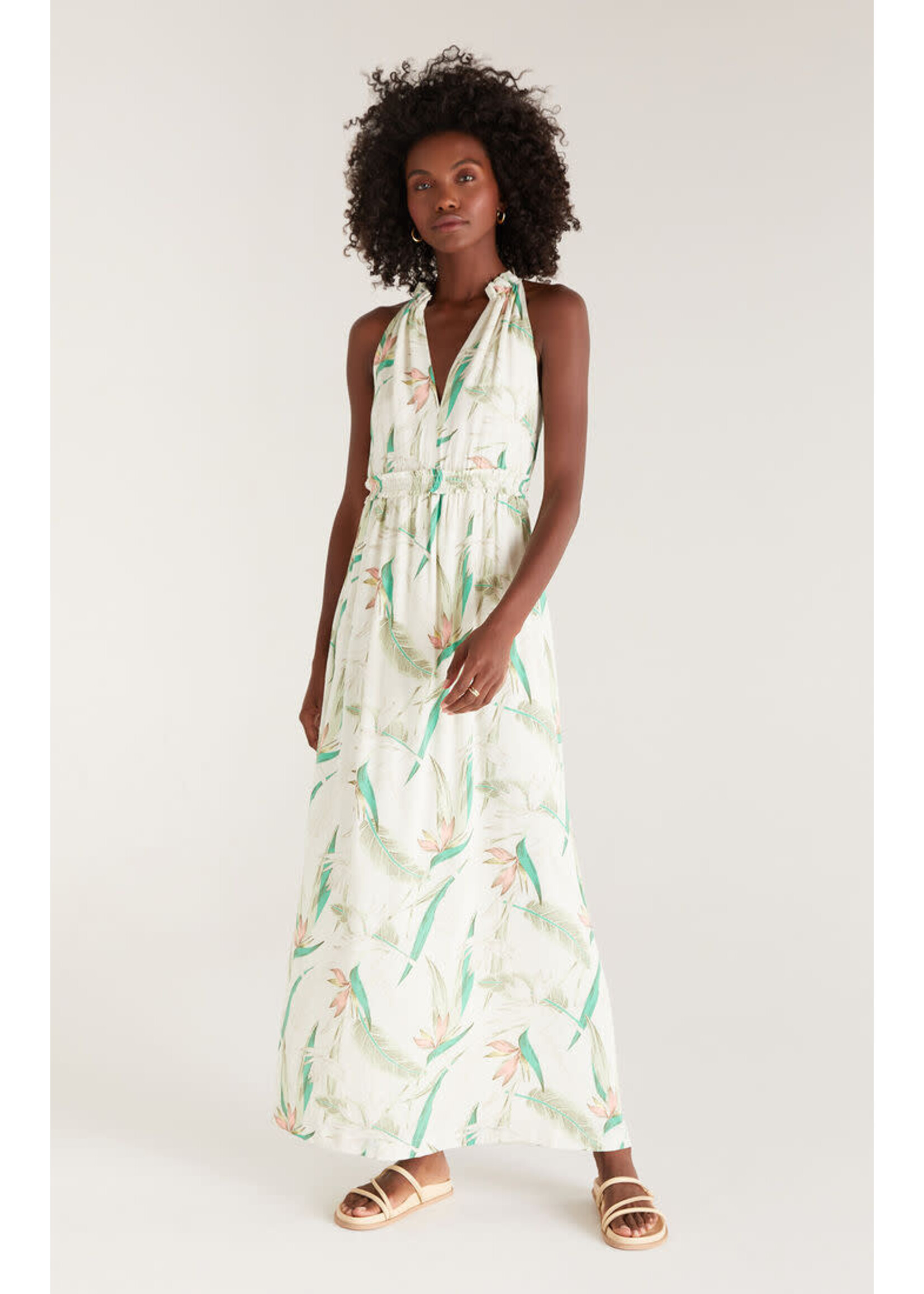 Z Supply ZS Paradise Maxi Dress