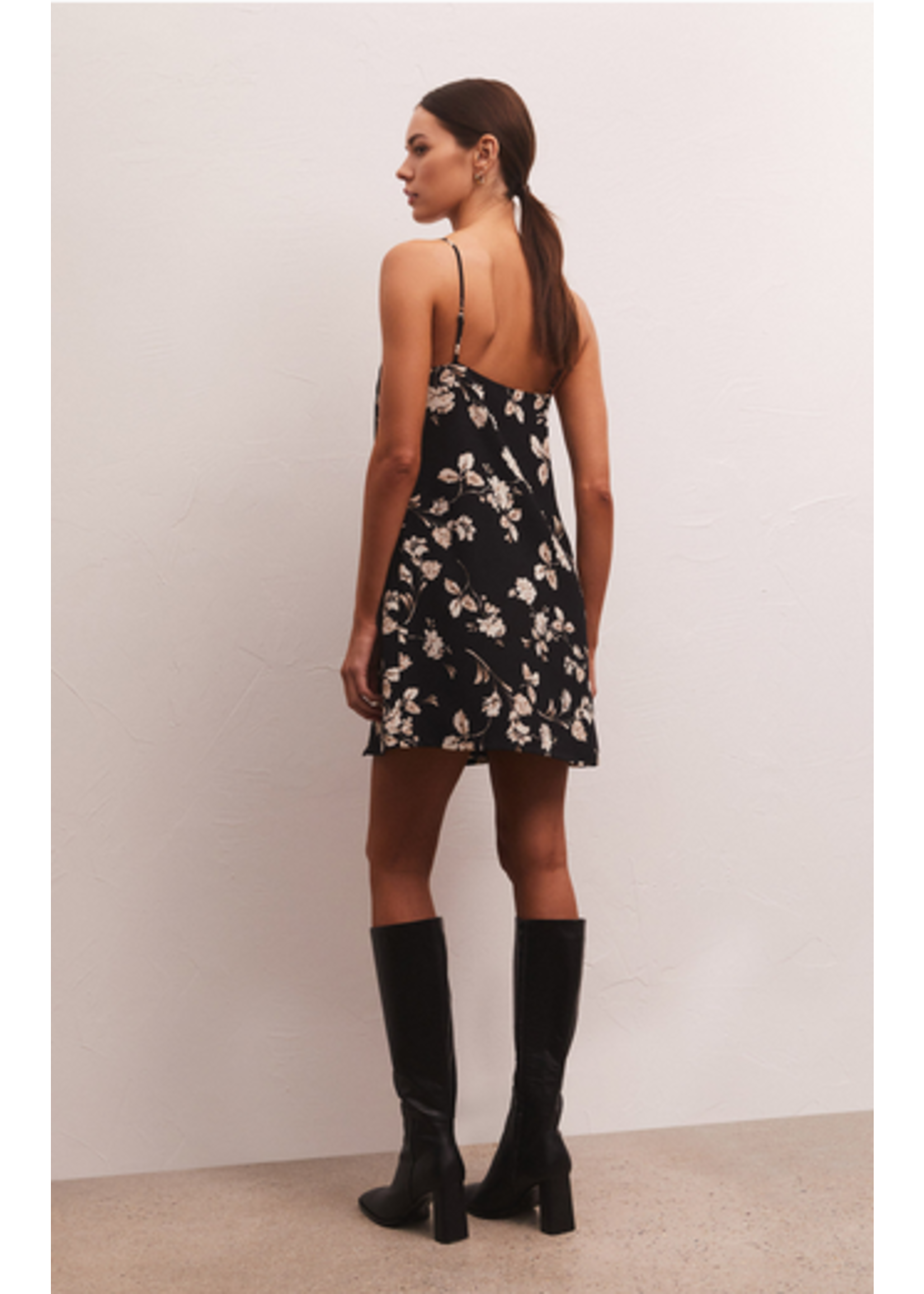 Z Supply ZS Raelyn Floral Mini Dress