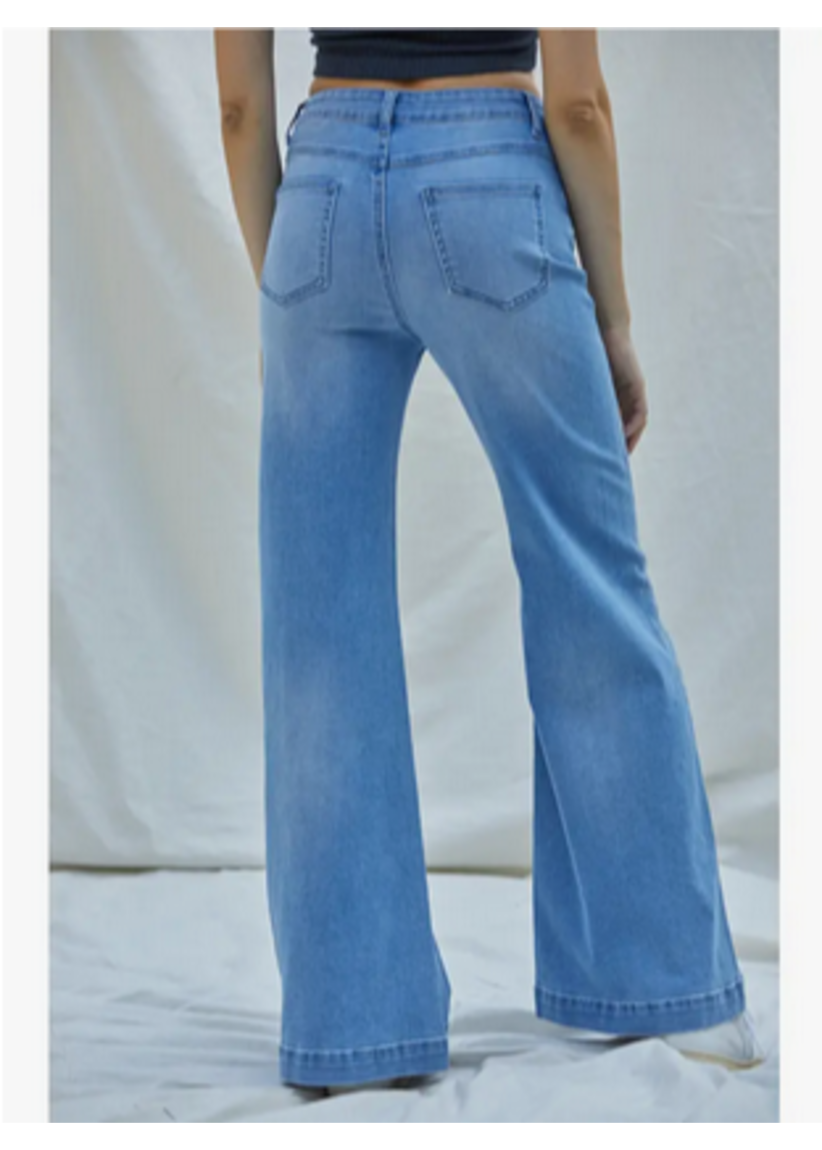 By together BT Benny Wide Leg Pants