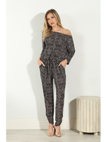 Veronica M Wide Neck Jumpsuit