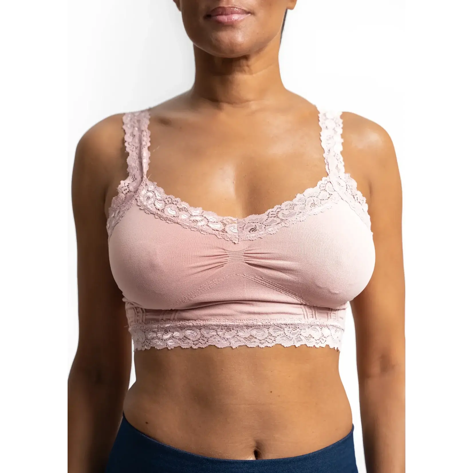 Elietian E Lace Bralette